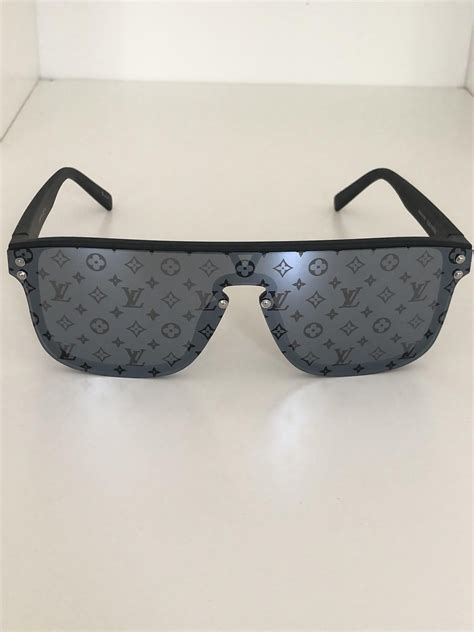 lv waimea sunglasses fake|[REVIEW] LV Waimea Black Monogram Sunglasses : .